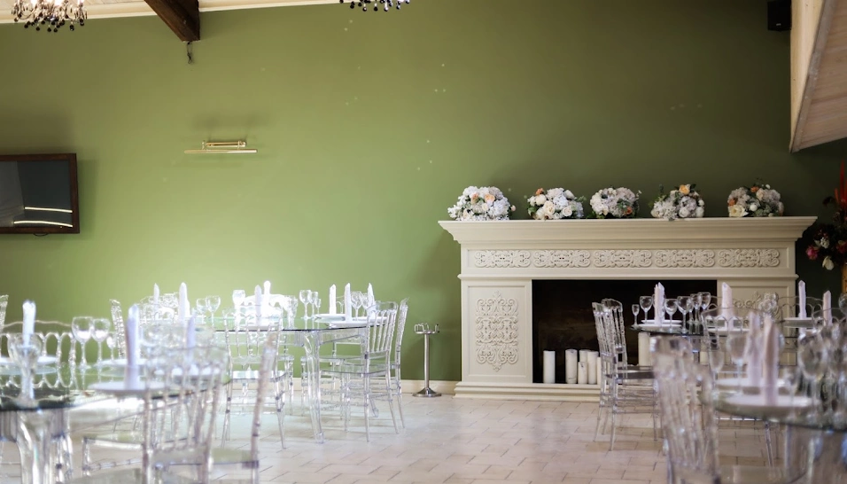 Фото №8 зала Зал "Х.О"