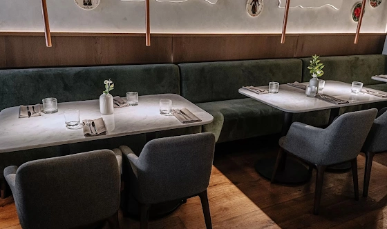 Фото №3 зала Зал "LIZI"