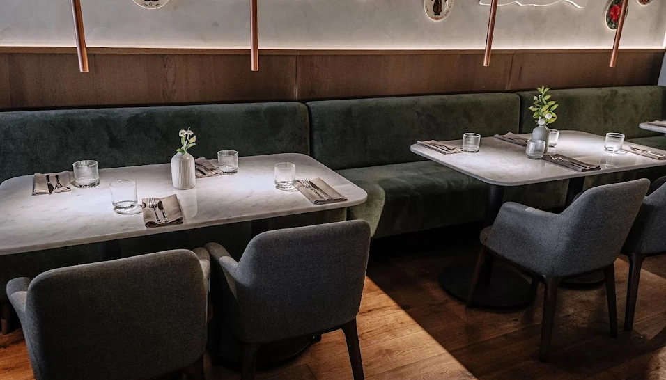 Фото №3 зала Зал "LIZI"