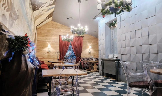 Фото №9 зала Зал № 1