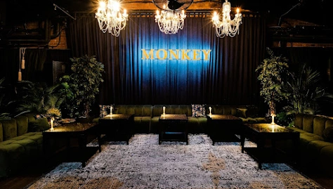 Фото №3 зала Monkey Lounge & Bar