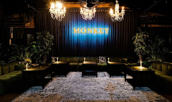 Фото №3 зала Monkey Lounge & Bar