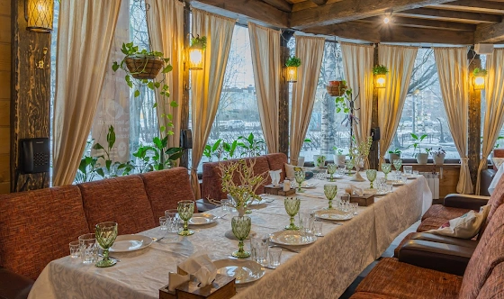 Фото №5 зала Зал 1-й этаж