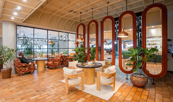 Фото №11 зала Основной зал