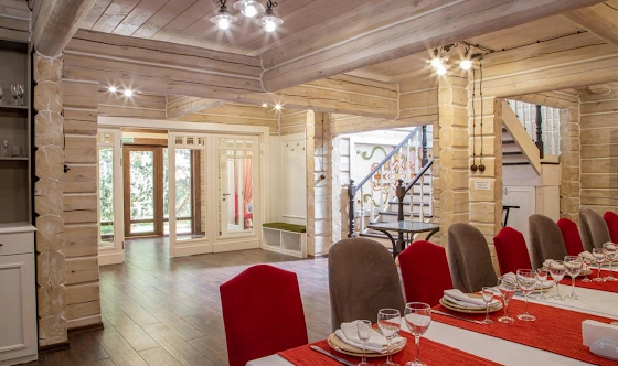 Фото №4 зала Гостевой дом