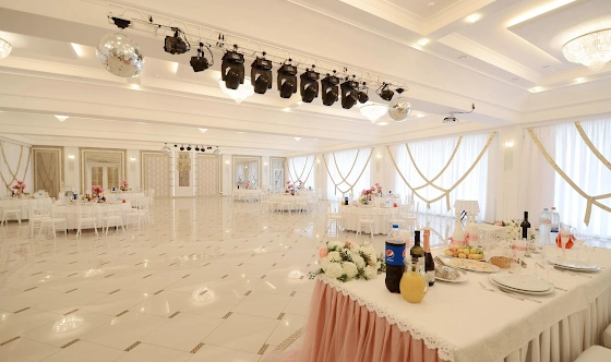 Фото №9 зала Гранд Холл