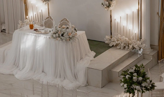 Фото №2 зала Хрустальный зал