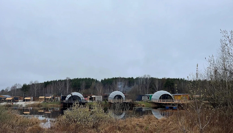 Фото №11 зала Улитка №1