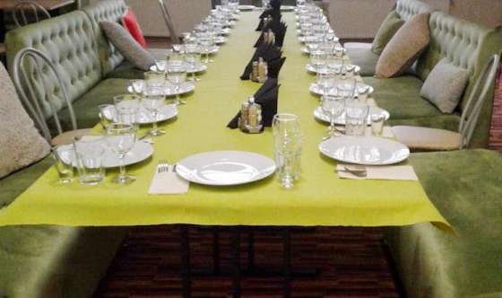 Фото №1 зала Помещение