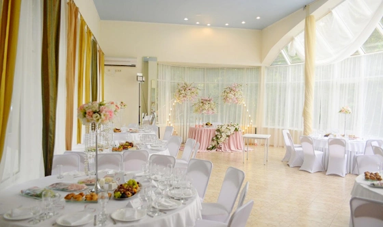 Фото №1 зала Банкетный зал