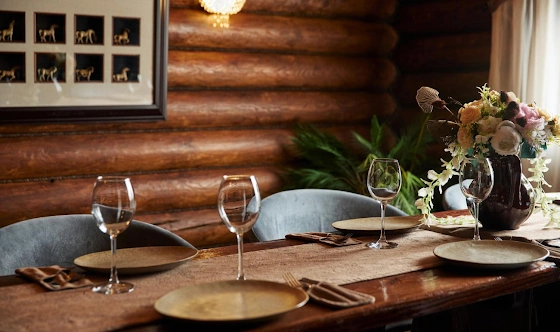 Фото №12 зала VIP-зал на 8 человек