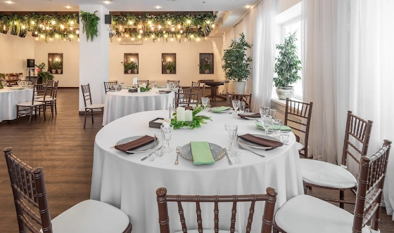 Фото №6 зала Основной зал 