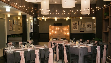 Фото №1 зала Основной зал