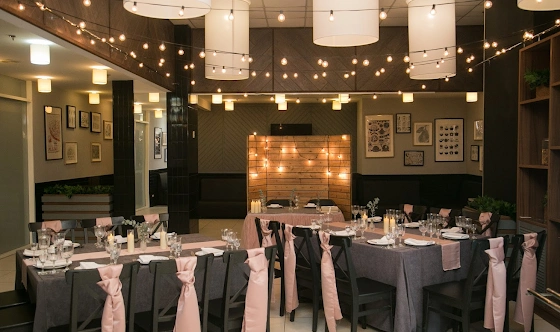 Фото №1 зала Основной зал