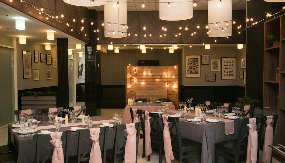 Фото №1 зала Основной зал