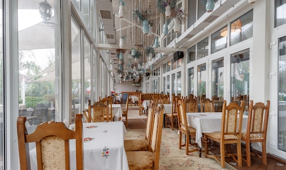 Фото №1 зала "Терраса"