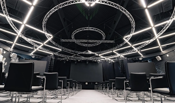 Фото №4 зала 1 этаж 