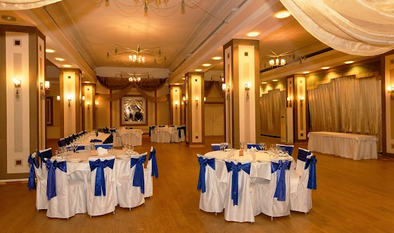 Фото №8 зала Банкетный зал