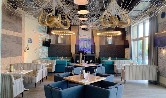 Фото №1 зала Основной зал