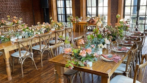 Фото №4 зала EDISON HALL