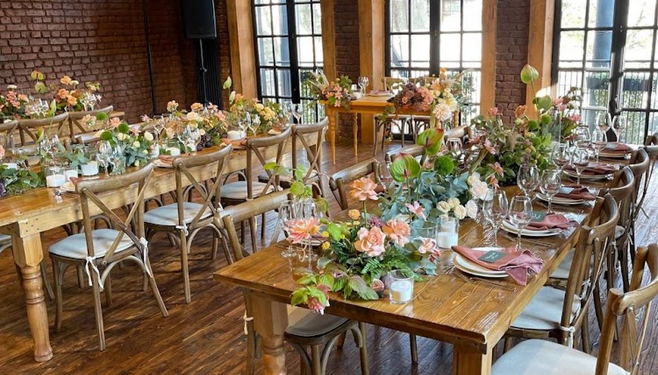 Фото №4 зала EDISON HALL