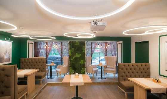 Фото №10 зала VIP зал