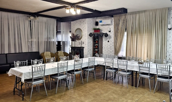 Фото №11 зала Каминный зал