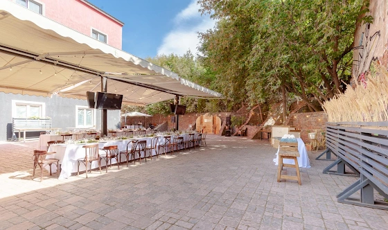 Фото №7 зала Летняя веранда