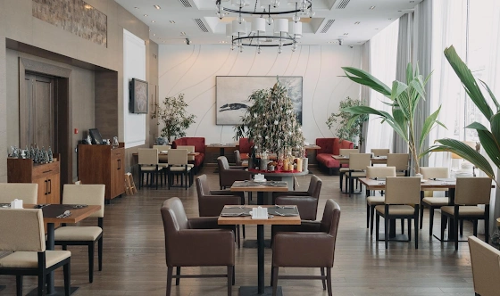 Фото №2 зала Ресторан "на Булаке"