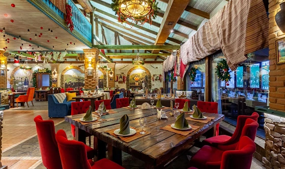 Фото №14 зала Зал на 1 этаже 