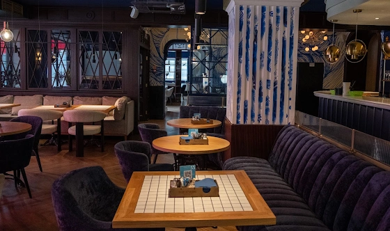 Фото №13 зала Кухонный зал 