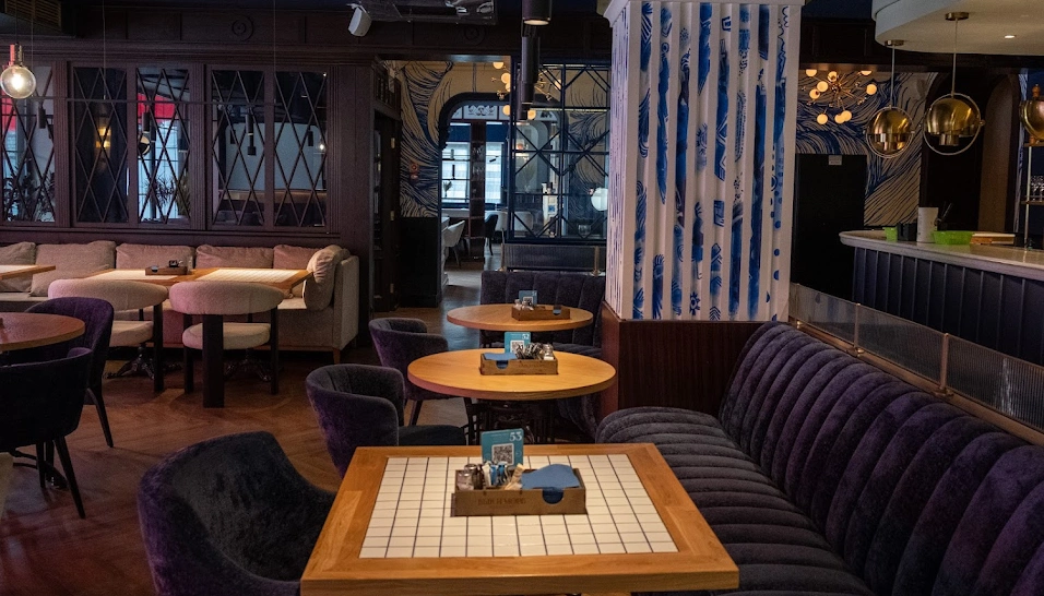 Фото №13 зала Кухонный зал 