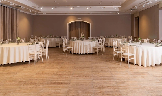 Фото №1 зала Большой зал