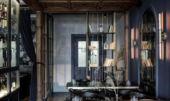 Фото №8 зала Ресторан «Гроза»