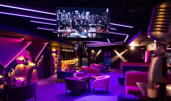 Фото №2 зала Основной зал