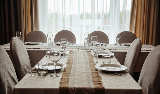 Фото №2 зала Банкетный зал 