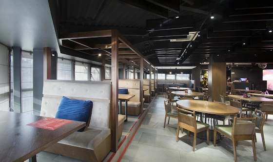 Фото №4 зала Зал на 150 человек