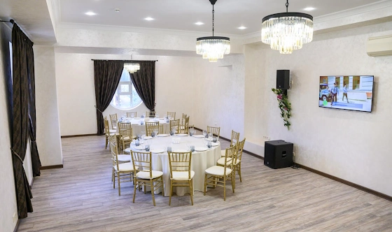 Фото №7 зала Банкетный зал  «Классик»