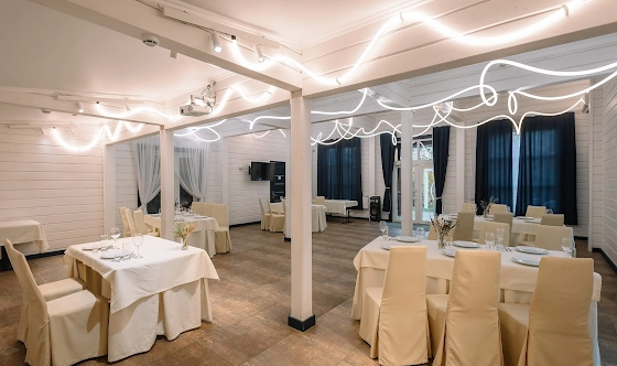 Фото №5 зала Банкетный зал