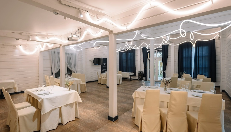 Фото №5 зала Банкетный зал