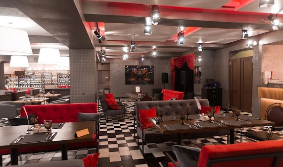 Фото №10 зала Основной зал