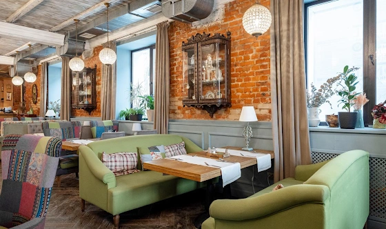 Фото №12 зала Основной зал