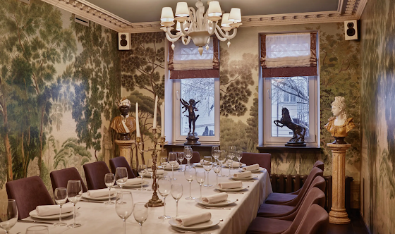 Фото №4 зала VIP-зал