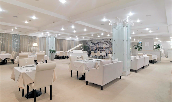 Фото №5 зала Банкетный зал