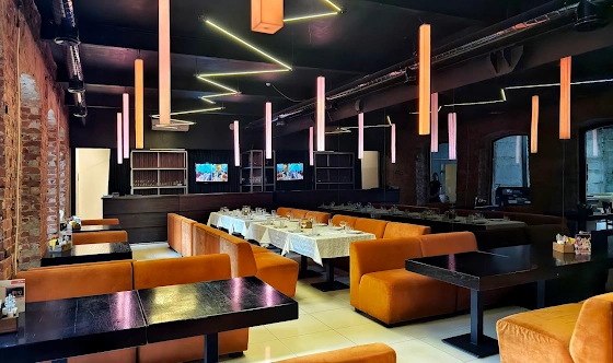 Фото №4 зала Оранжевый зал 