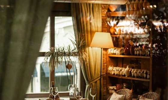 Фото №6 зала Ресторан