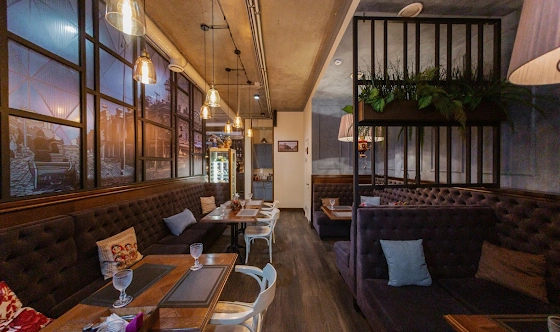 Фото №10 зала Зал "Для встреч"