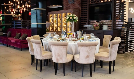 Фото №7 зала Банкетный зал