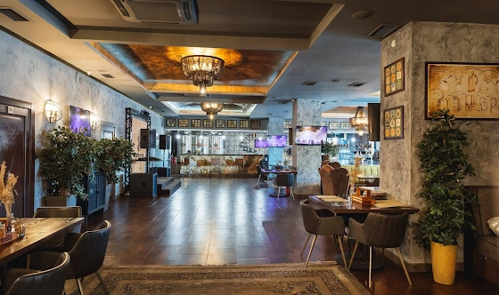 Фото №7 зала Основной зал 