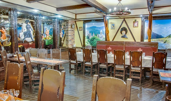 Фото №3 зала Верхний зал